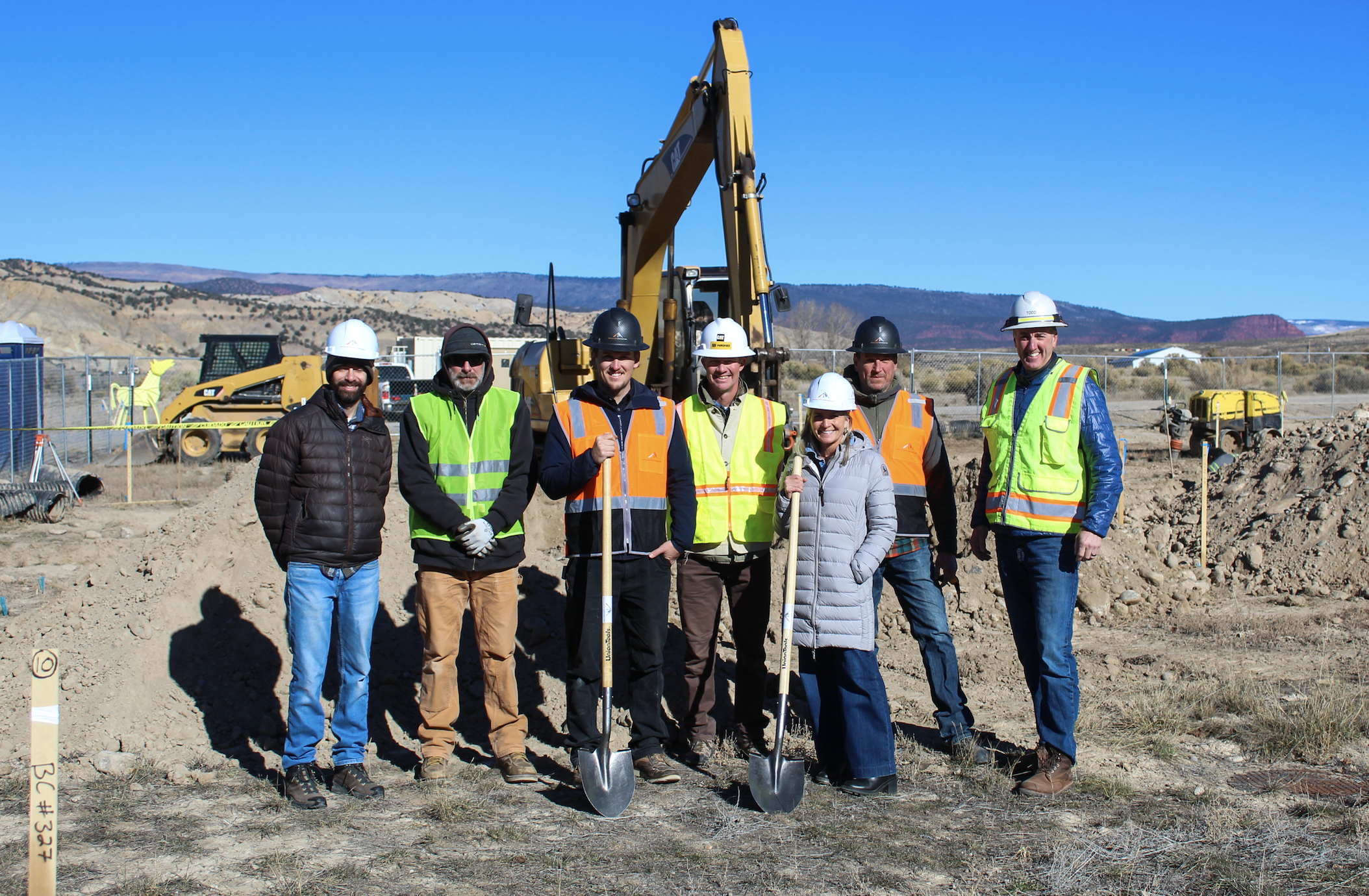 Roundup River Ranch Breaks Ground on Three New Cabins this Fall