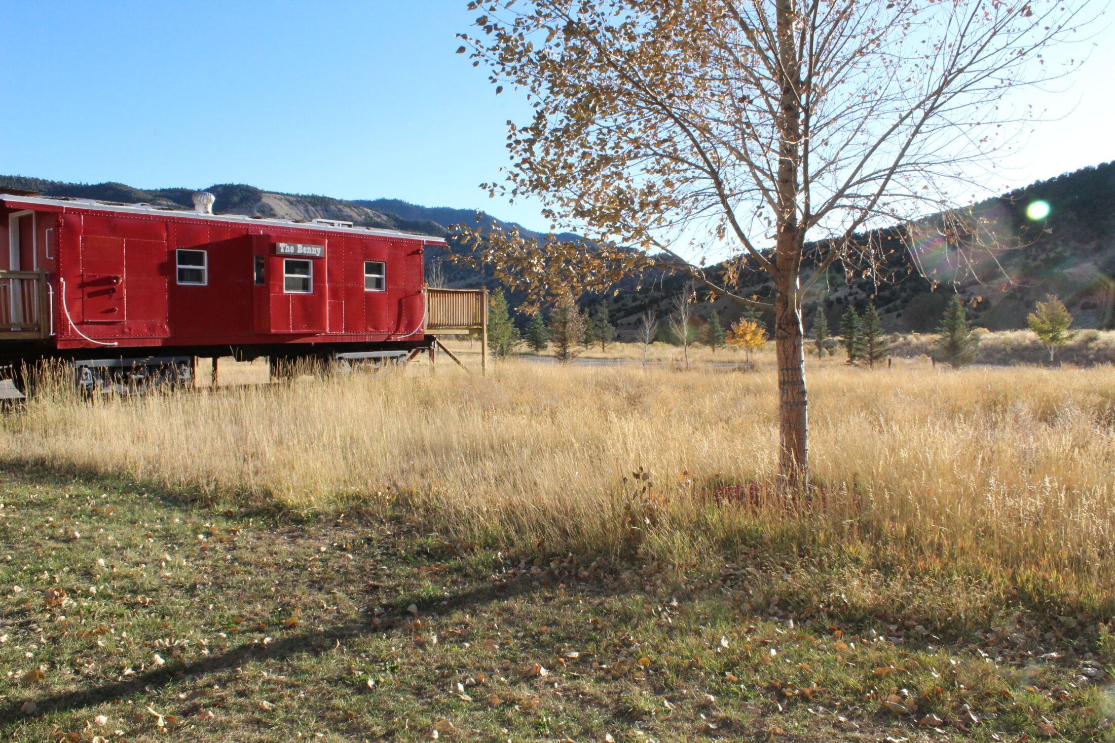 Gratitude in Action: A Camper Family’s Thank You