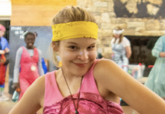 Meet Camper Tatum