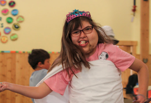 Colorado Gives Day – Meet Camper Ellena