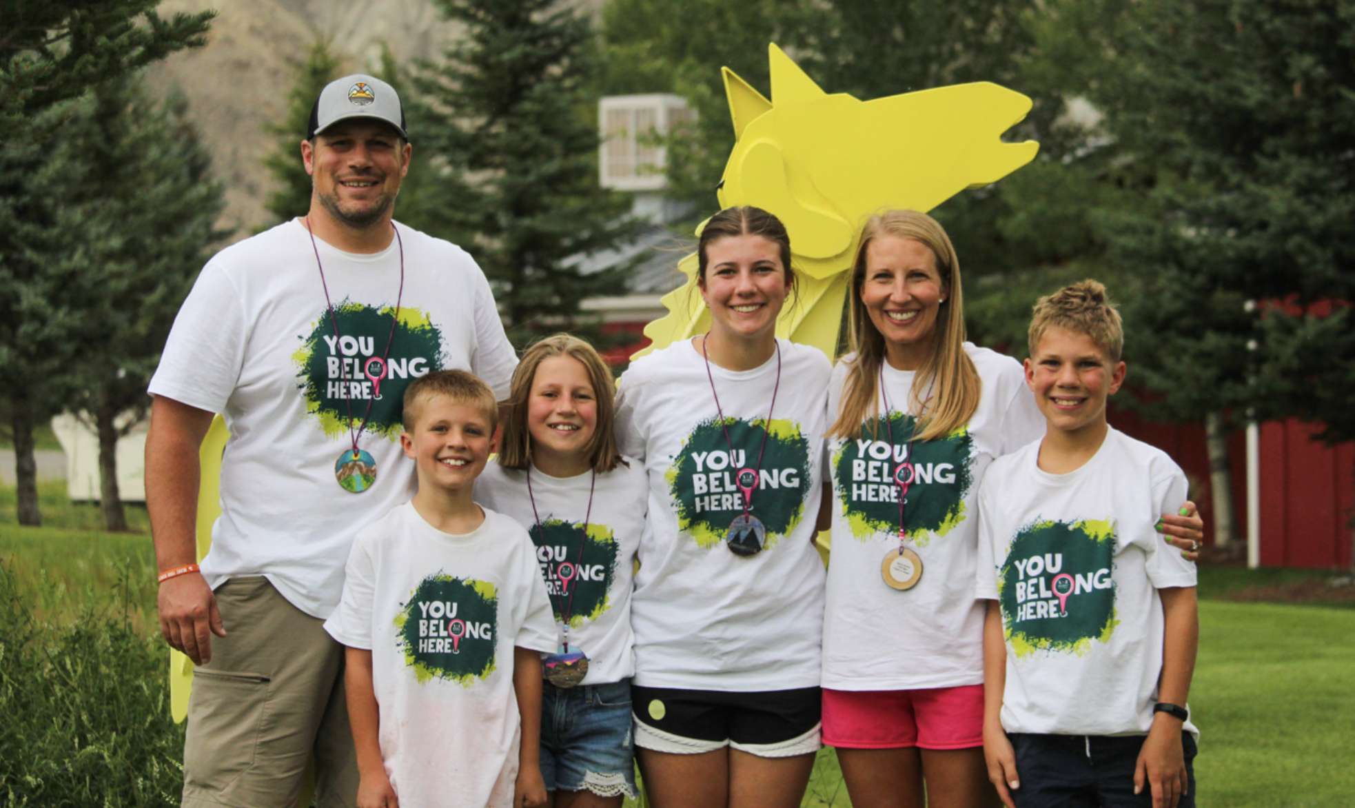 2025 Theme: You Belong Here