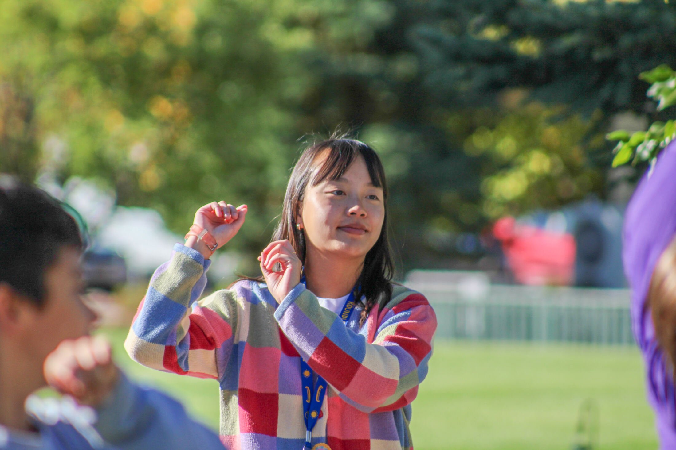 Child Life Month: Q&A with Vivi, CCLS