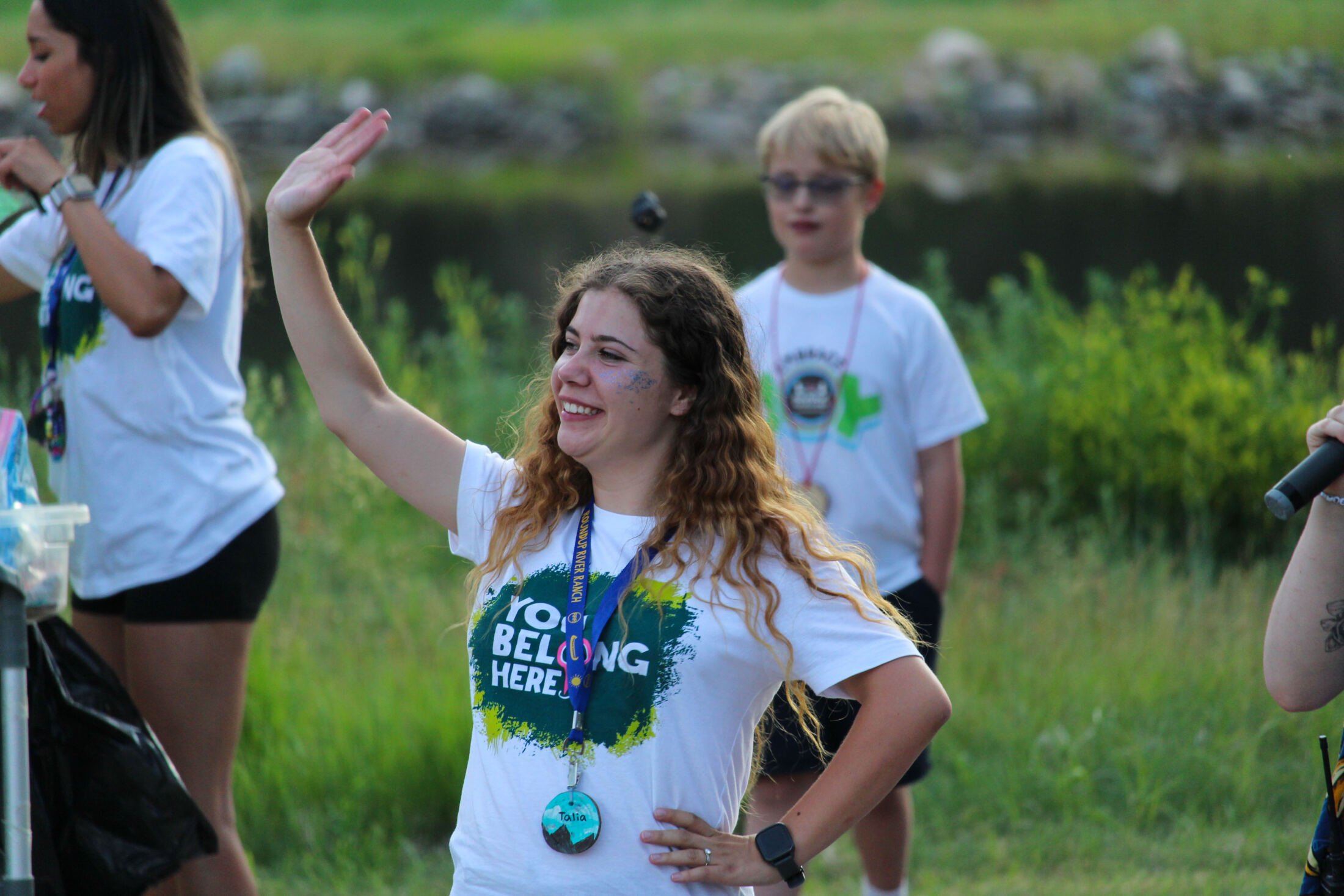 Meet Volunteer Talia