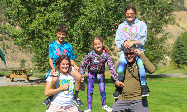 Meet the Barber Family