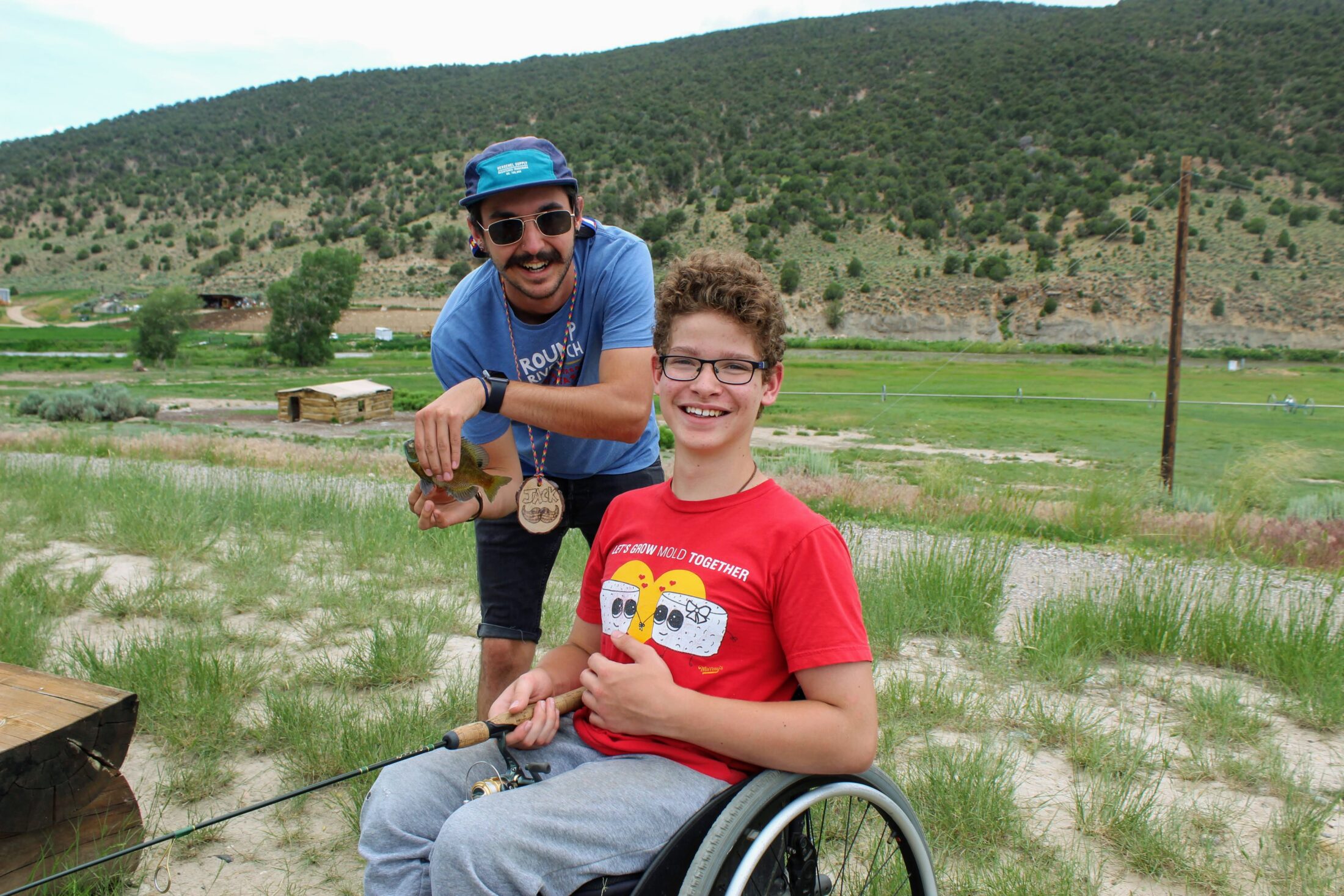 Every Gift Inspires A Letter to Camp