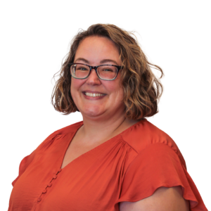 Janelle Hodge Admissions Coordinator, Volunteers