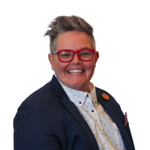 Kelly ‘RED’ Campbell Camp Director