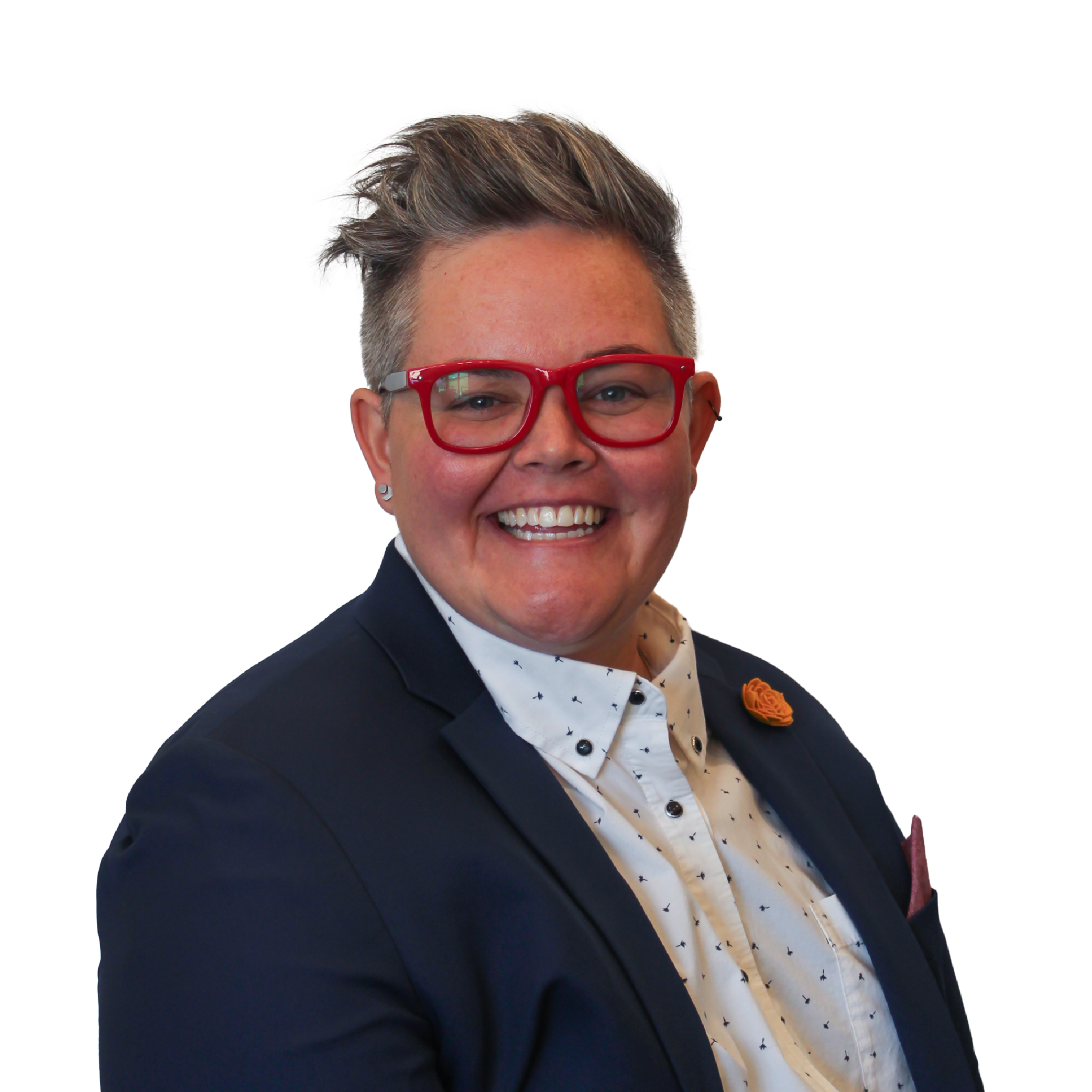 Kelly ‘RED’ Campbell