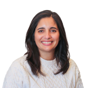 Rocio Burgos Admissions Manager