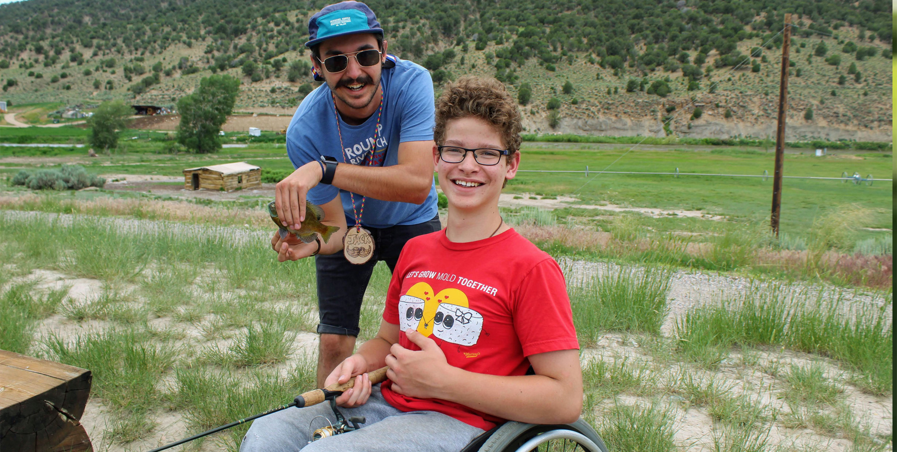 A letter filled with joy and hope.