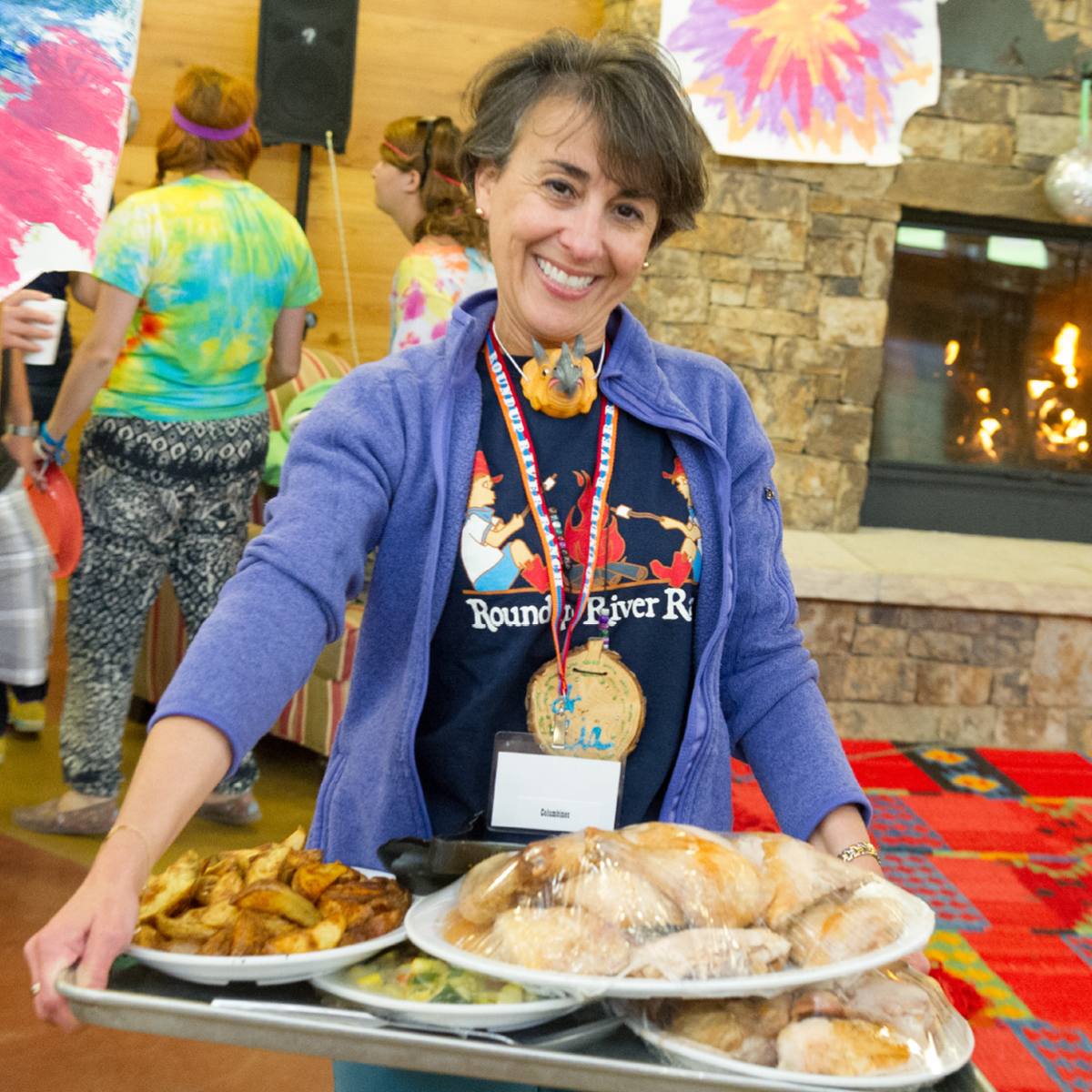 Dr Lia Gore - Roundup River Ranch