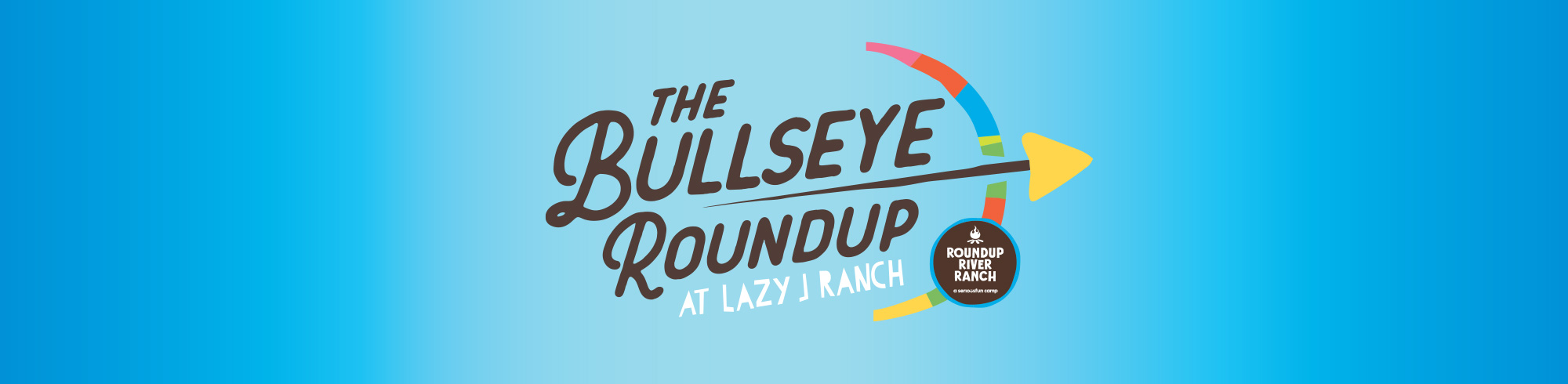 The Bullseye Roundup Logo