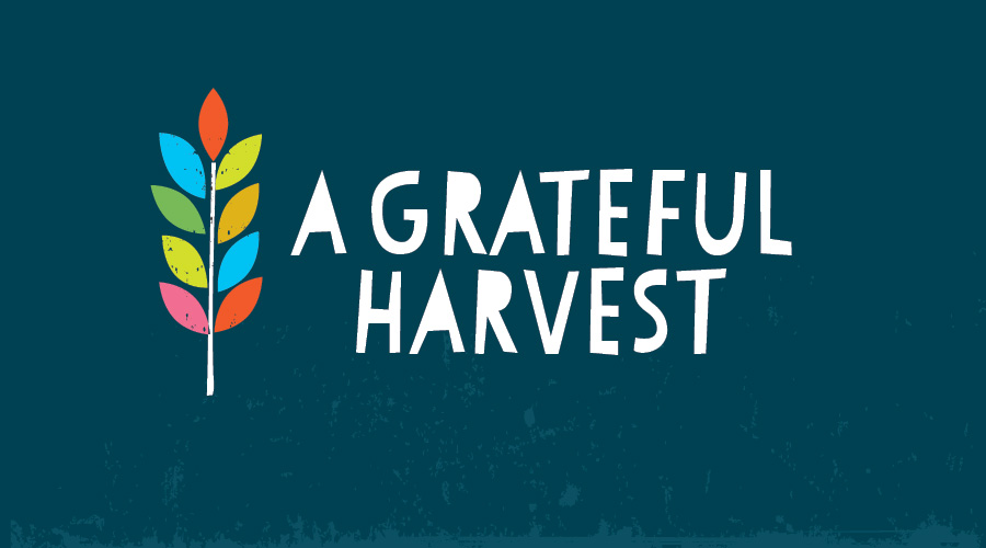 A Grateful Harvest Event logo