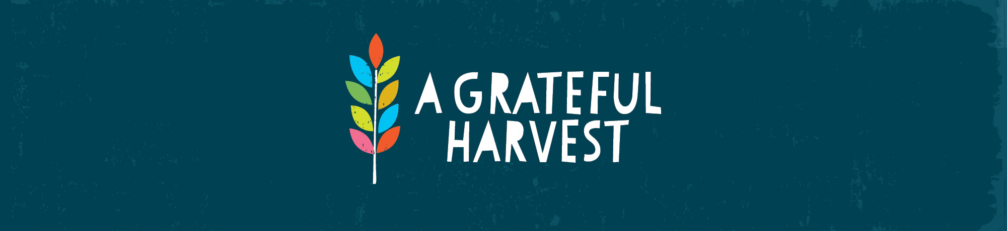 A Grateful Harvest Event logo