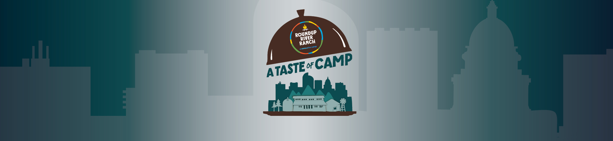 A Taste of Camp Logo