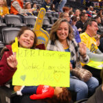 Howdy Hangout: Nuggets Game