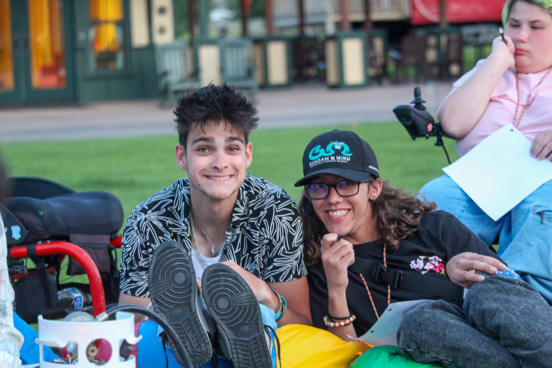 Alumni Reunion: Top Golf Centennial