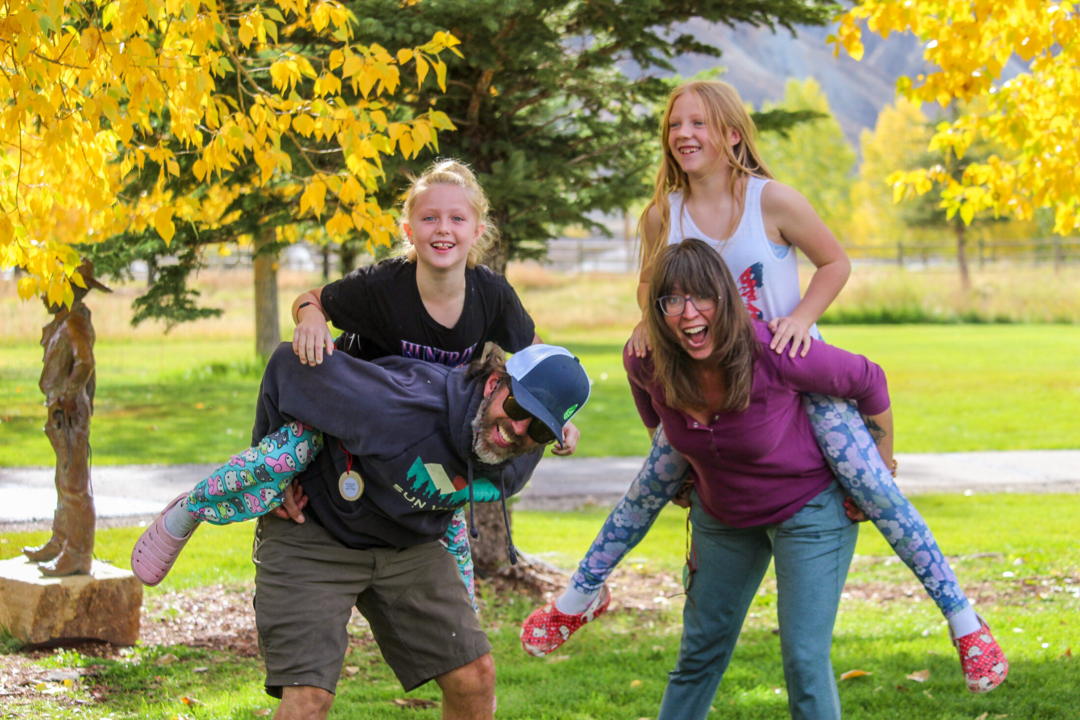 Meet the Brake Family