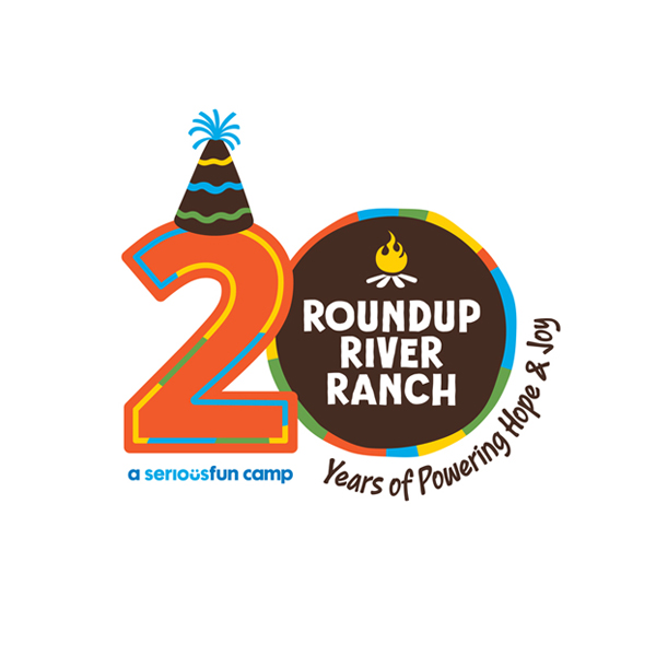 20 Years of Powering Hope & Joy Logo