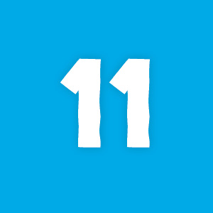Number 11