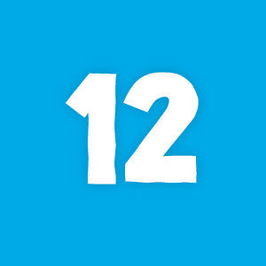 Number 12