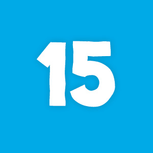 Number 15