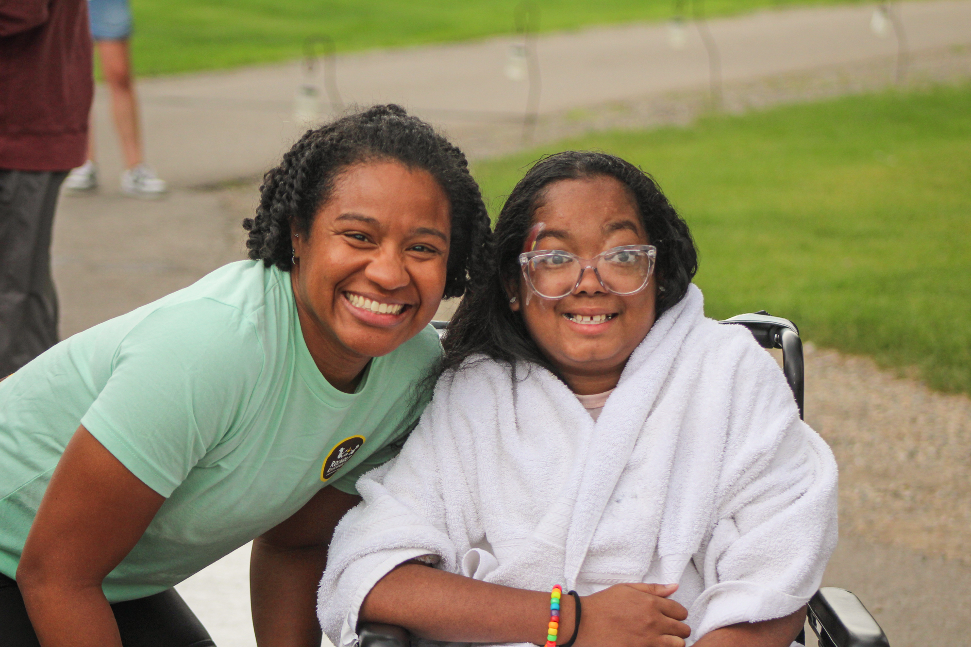 Summer Camp 3: Neurologic & Genetic Conditions