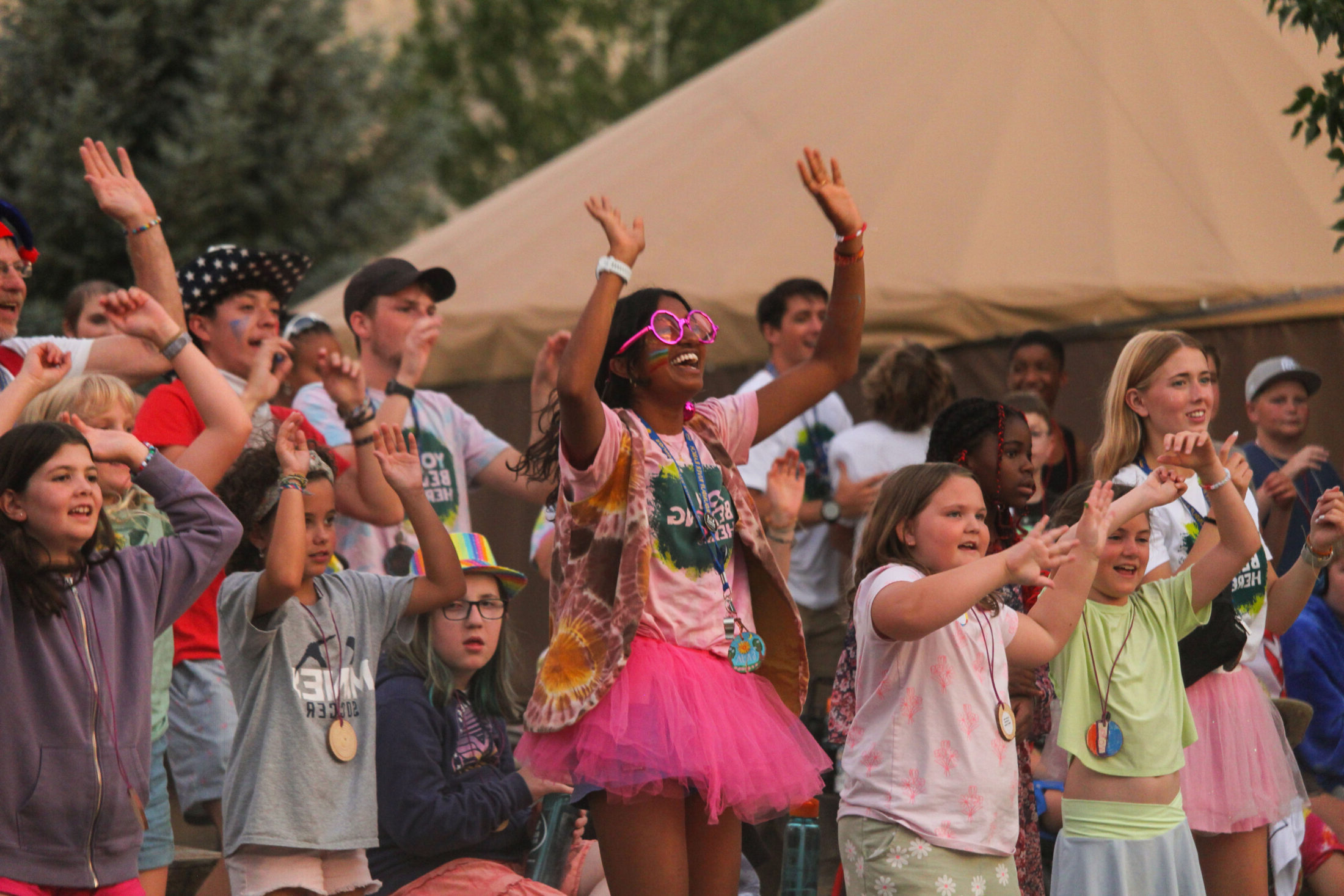 Celebrating 20 Years &amp; New Era of Growth and Impact 