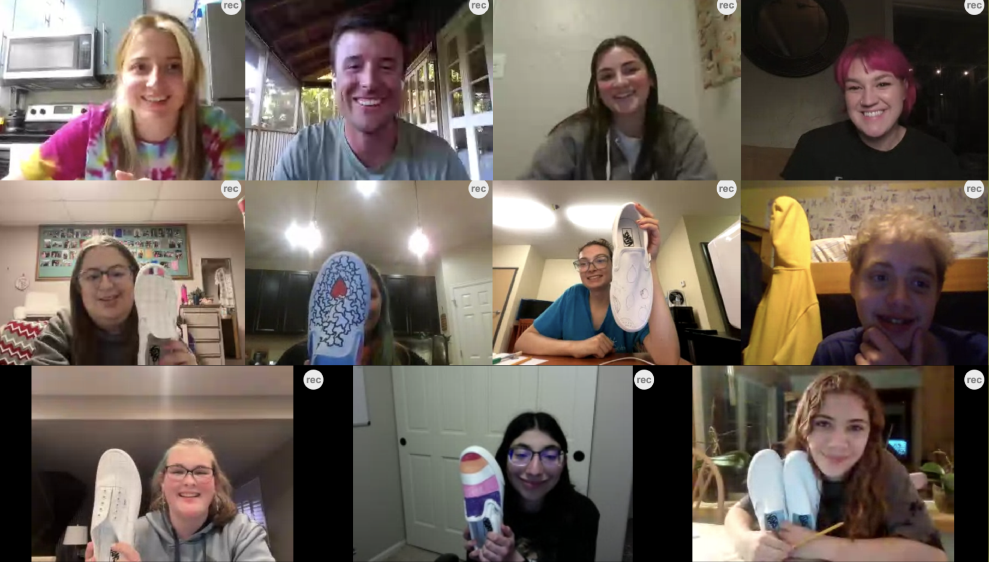 Alumni Reunion: Online Camp Catch-Up