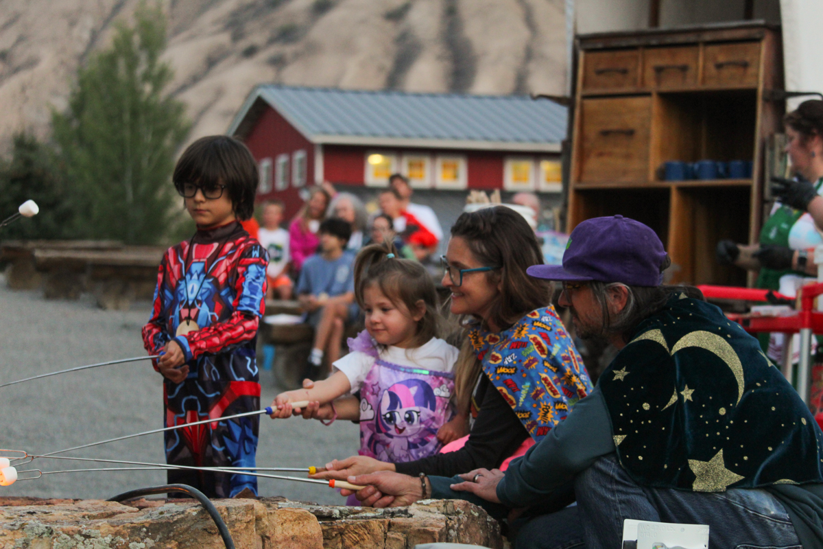 Family Camp 3-6 Applications Open!