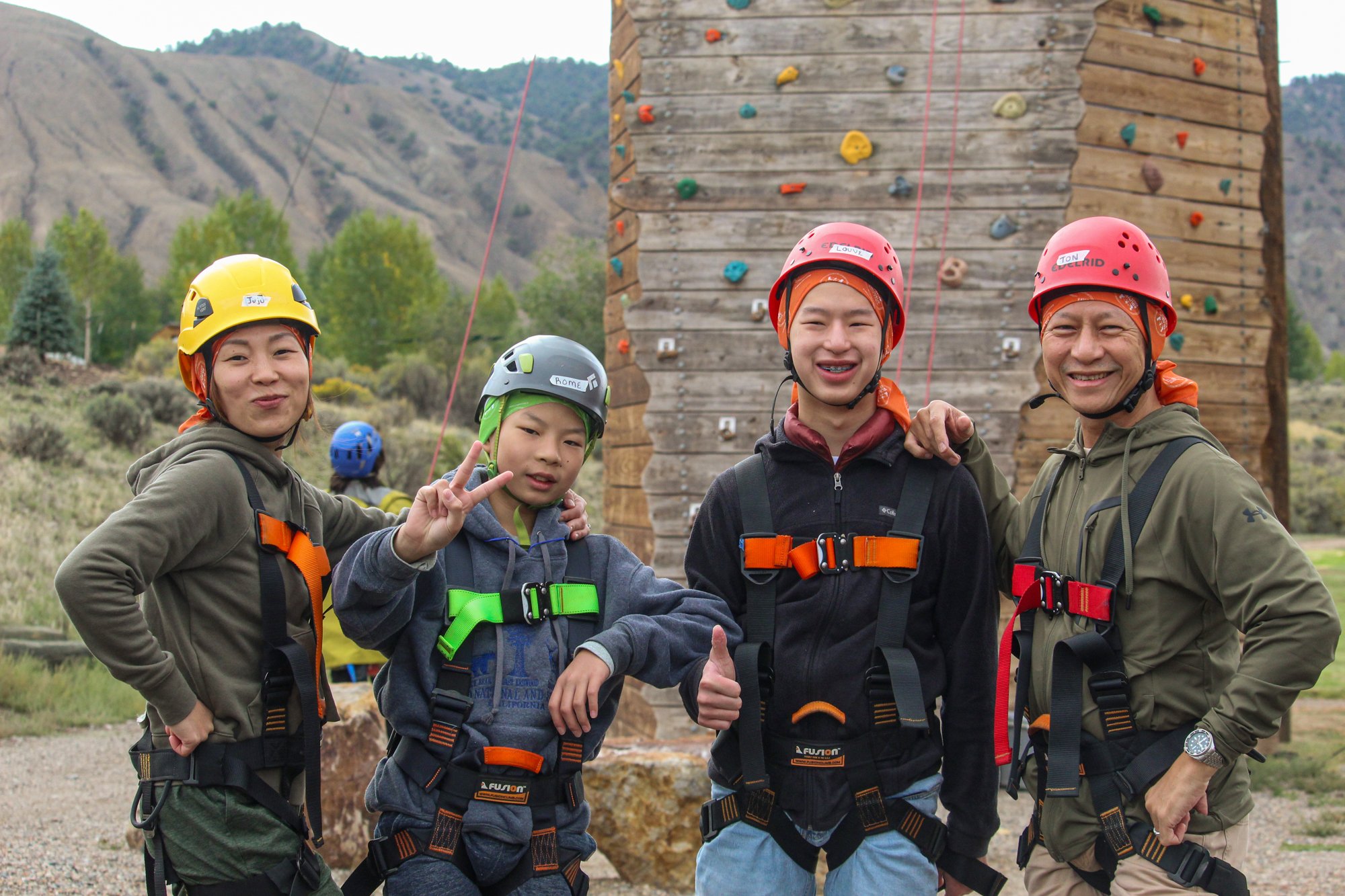 Family Camp 2: Diabetes & Endocrine Conditions