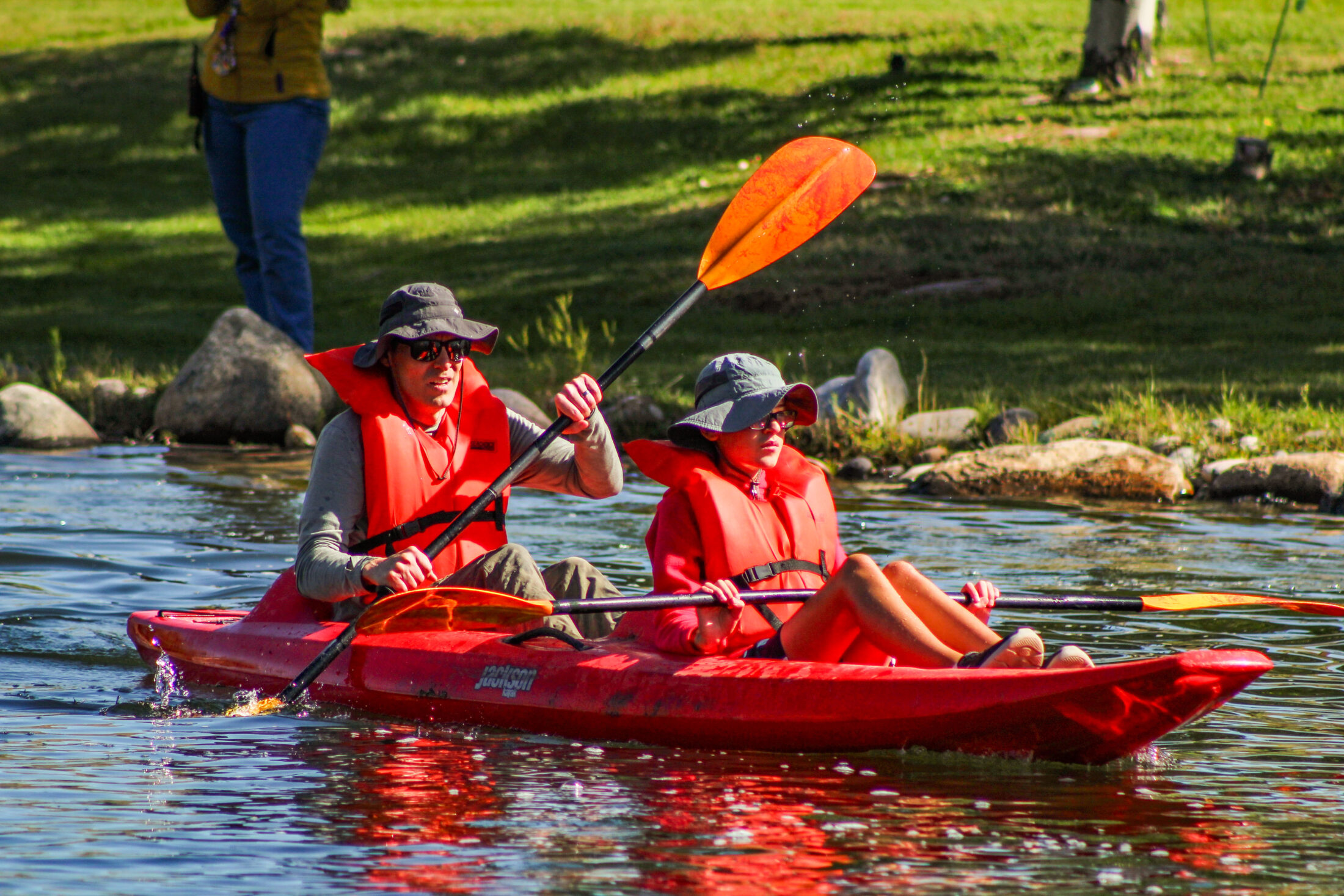 Family Camp 3-6 Applications First Round Deadline