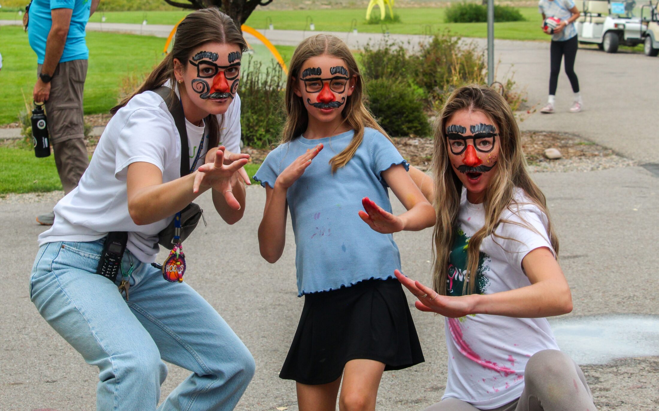 Family Camp 1 & 2 Applications First Round Deadline