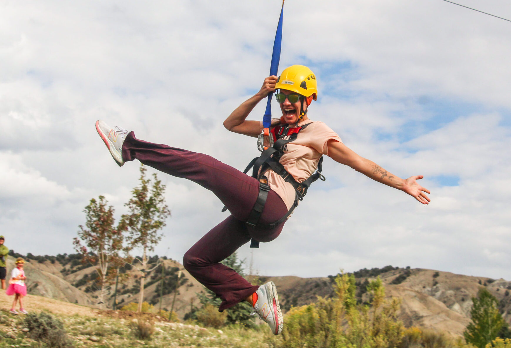 Meet Volunteer Jenna