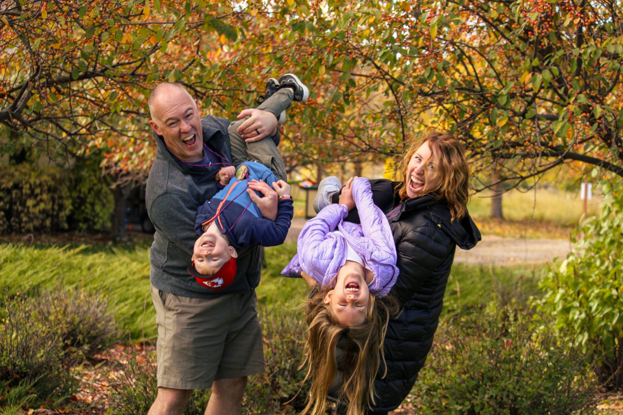 Family Camp 1: Gastrointestinal & Liver Conditions (Gluten-Free Weekend!)