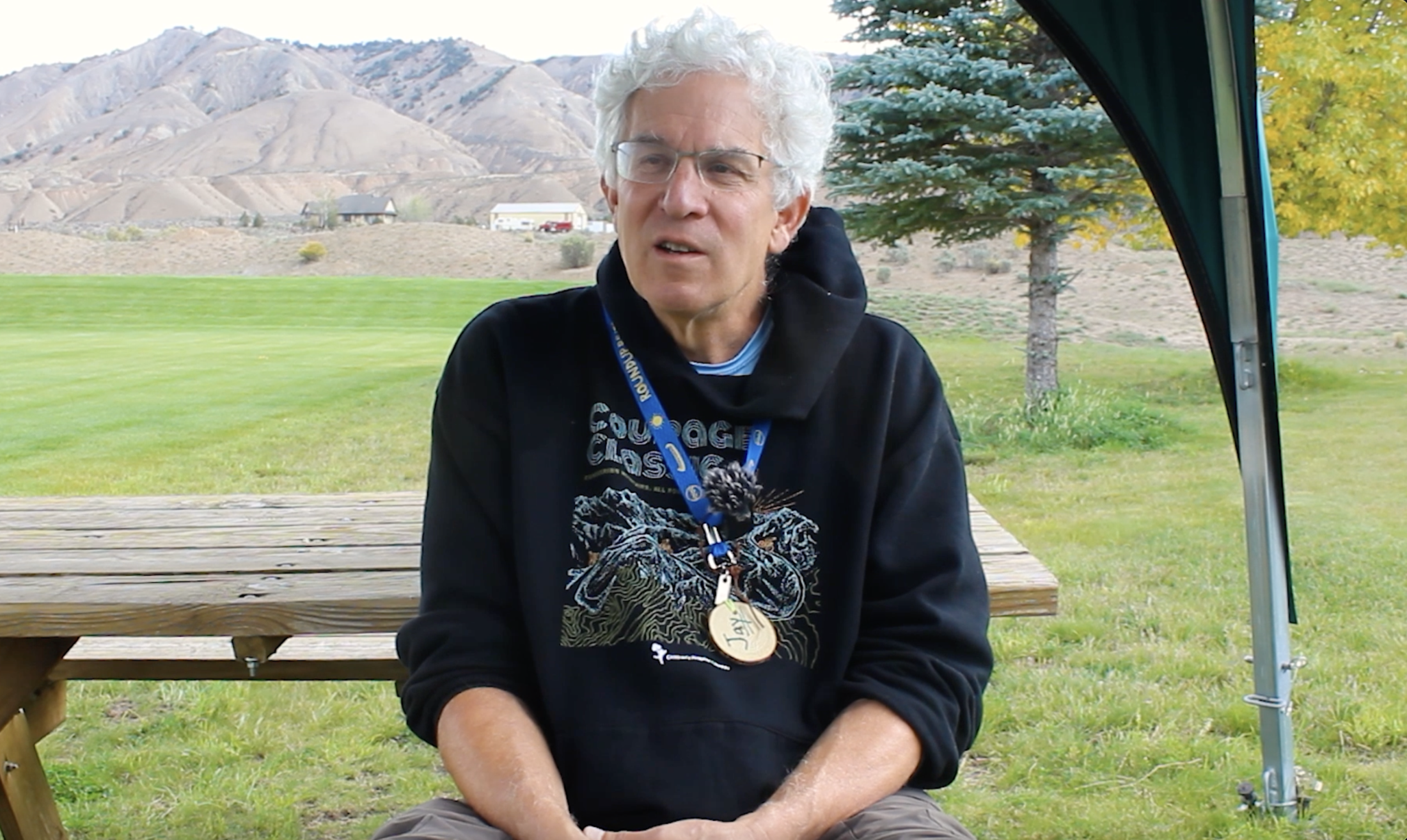 Meet Volunteer Dr. Jay