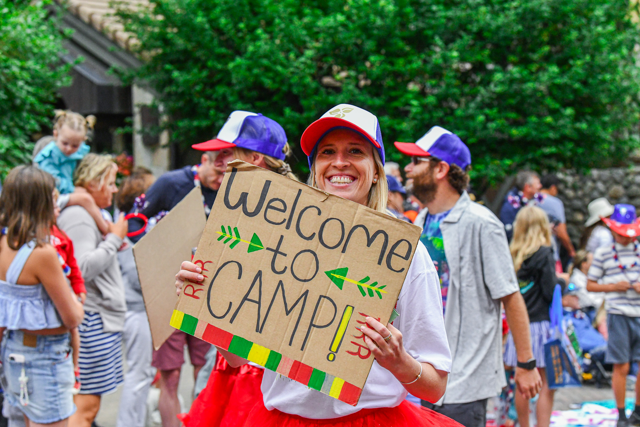 4th of July - Vail Village Parade