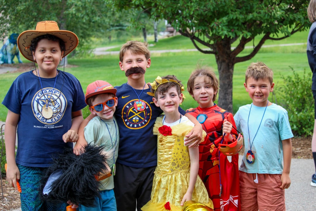 50 Days to Summer Camp!