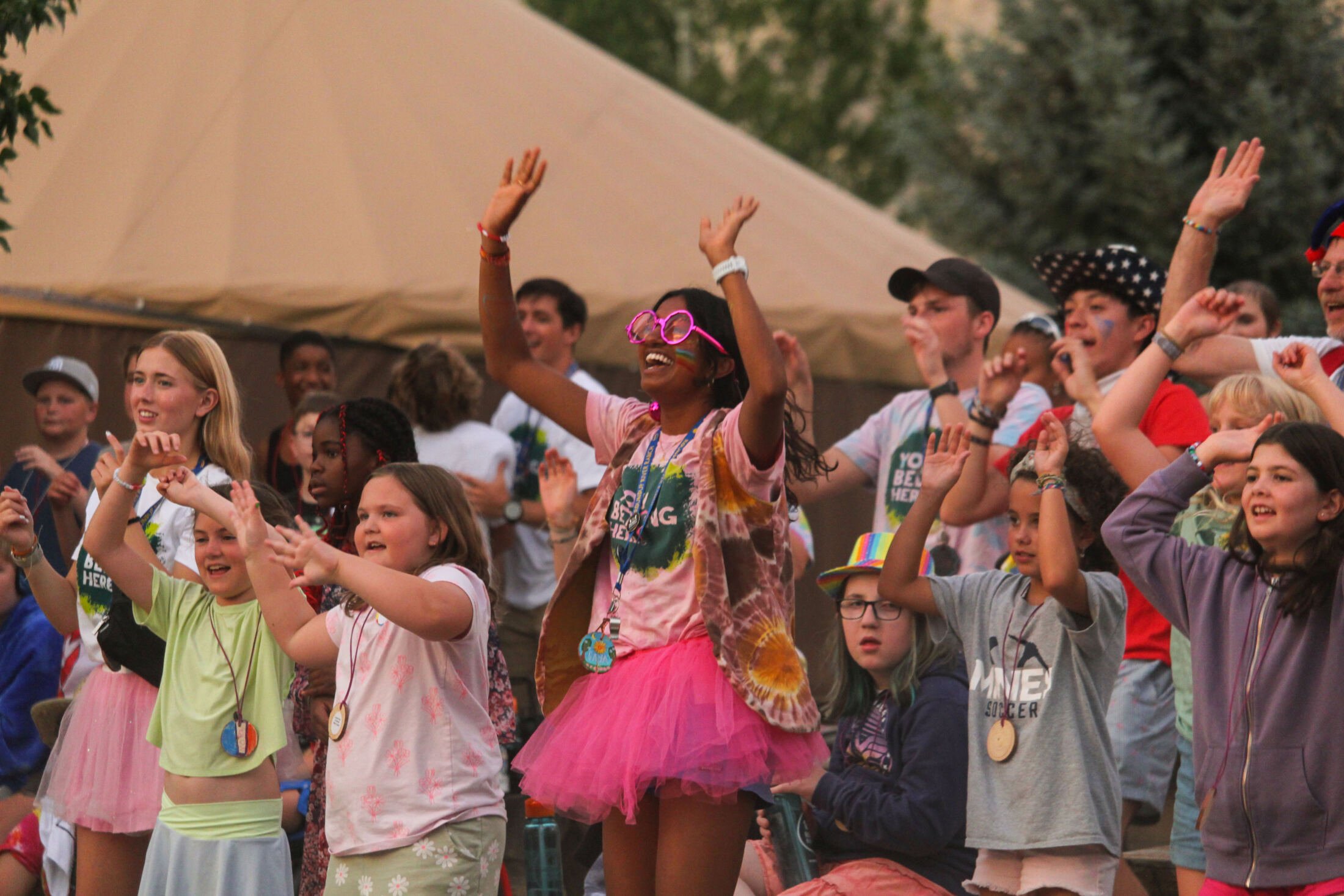 20 Days to Summer Camp!