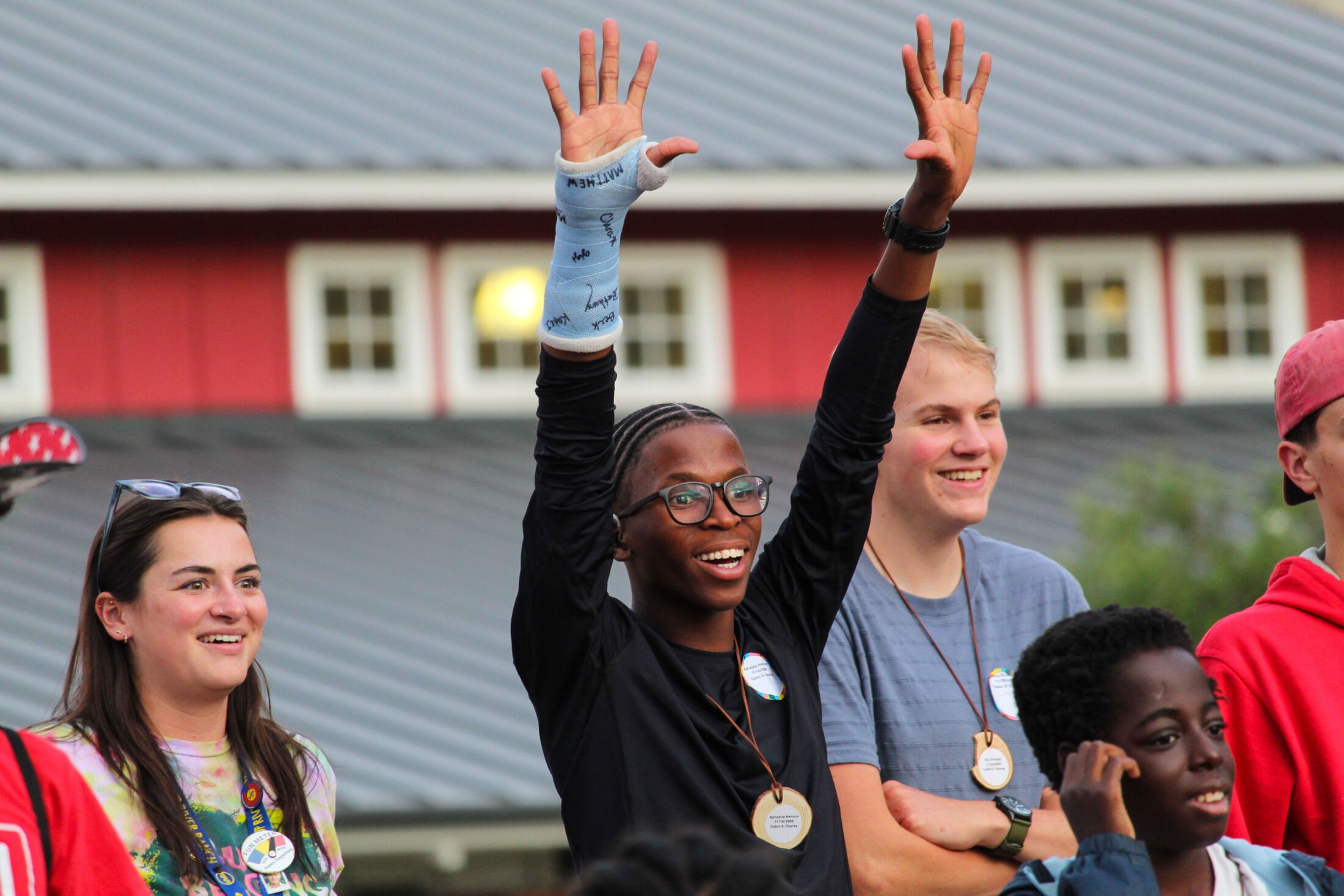 0 Days to Summer Camp!