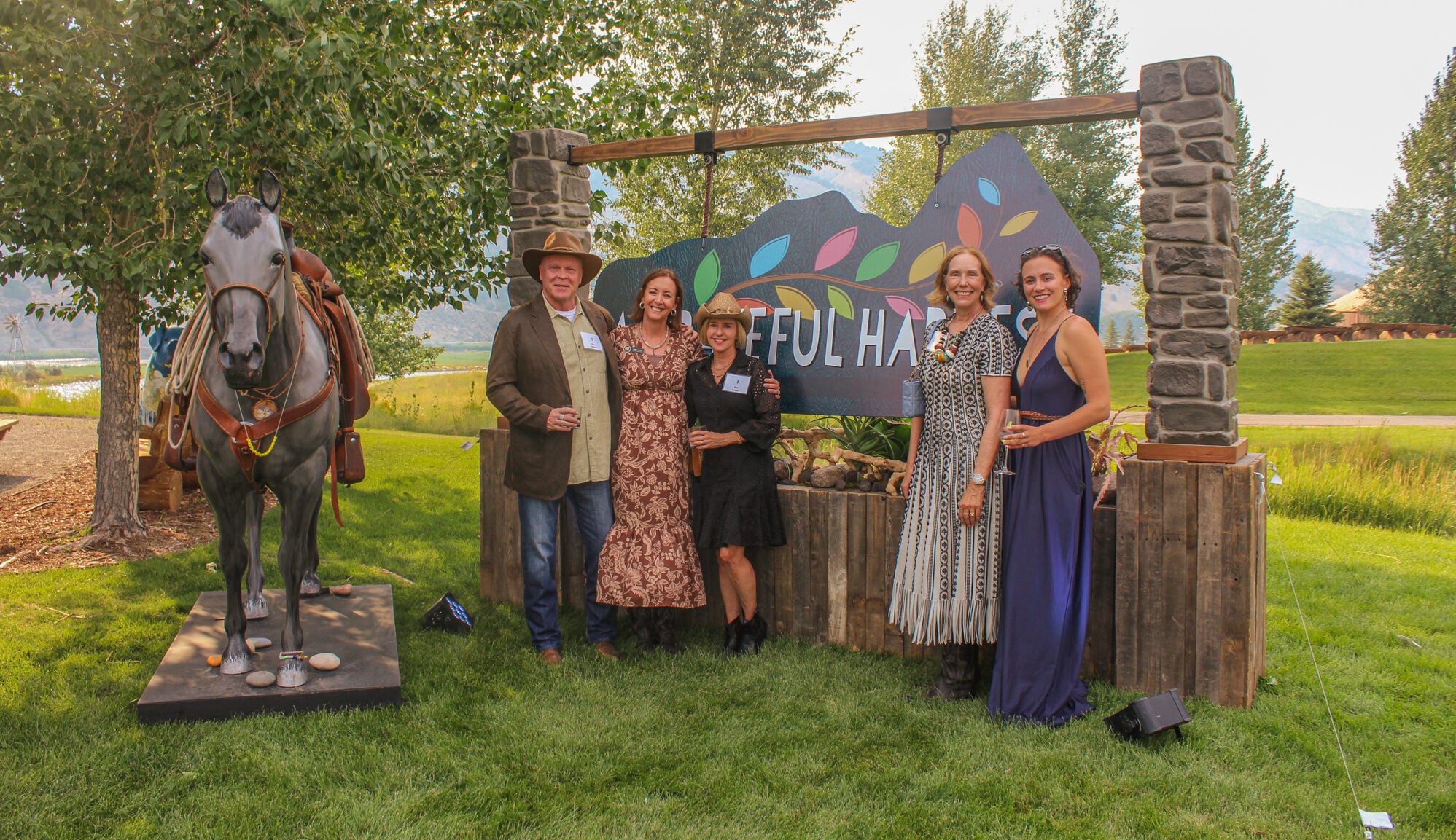A Grateful Harvest Returns August 15, 2026