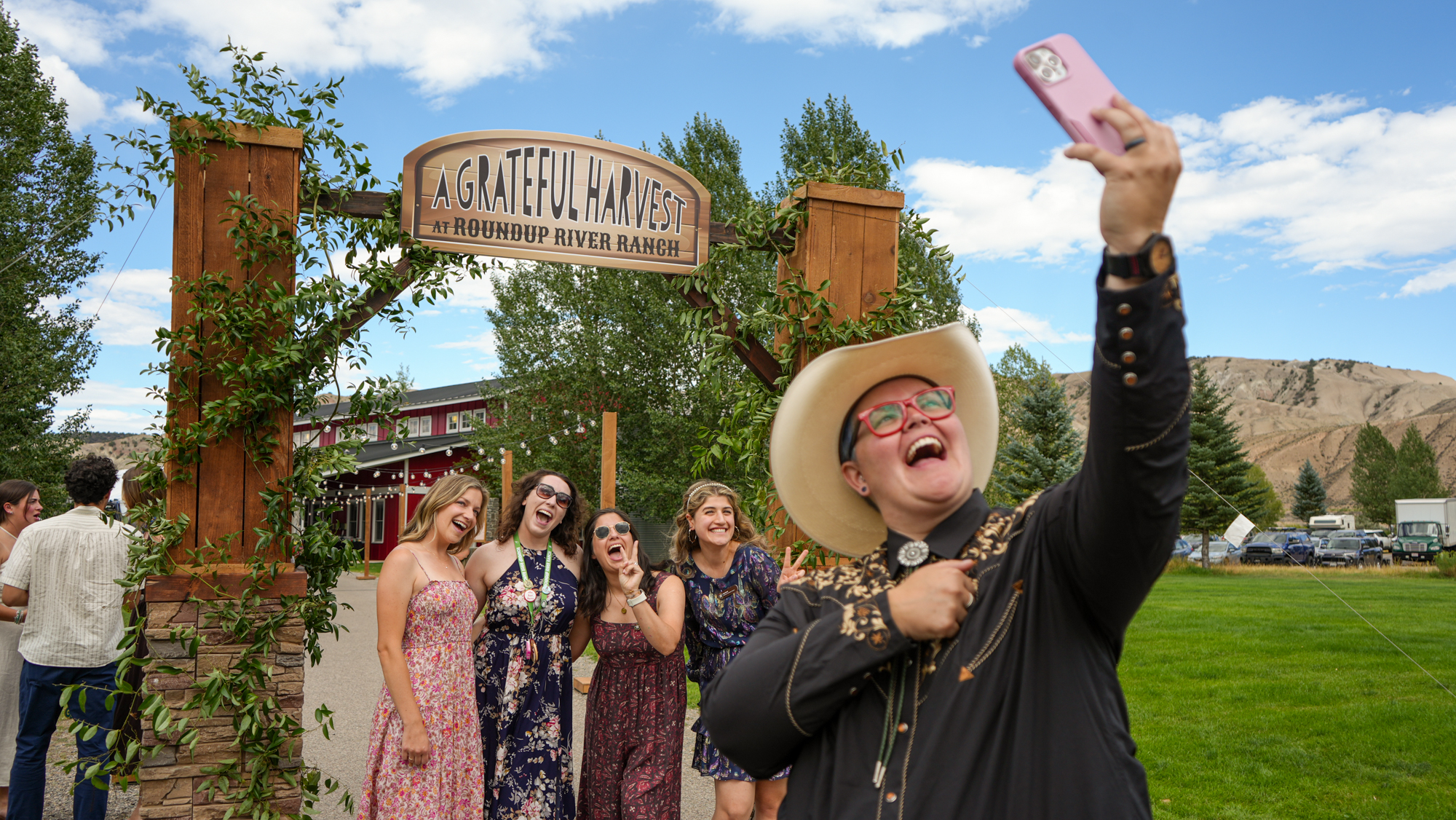 Roundup River Ranch Raises $2.4 Million and Counting During Record-Breaking A Grateful Weekend
