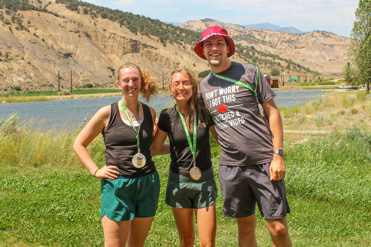 Roundup River Ranch Starts Service Learning Program Partnership With CU Anschutz School of Medicine