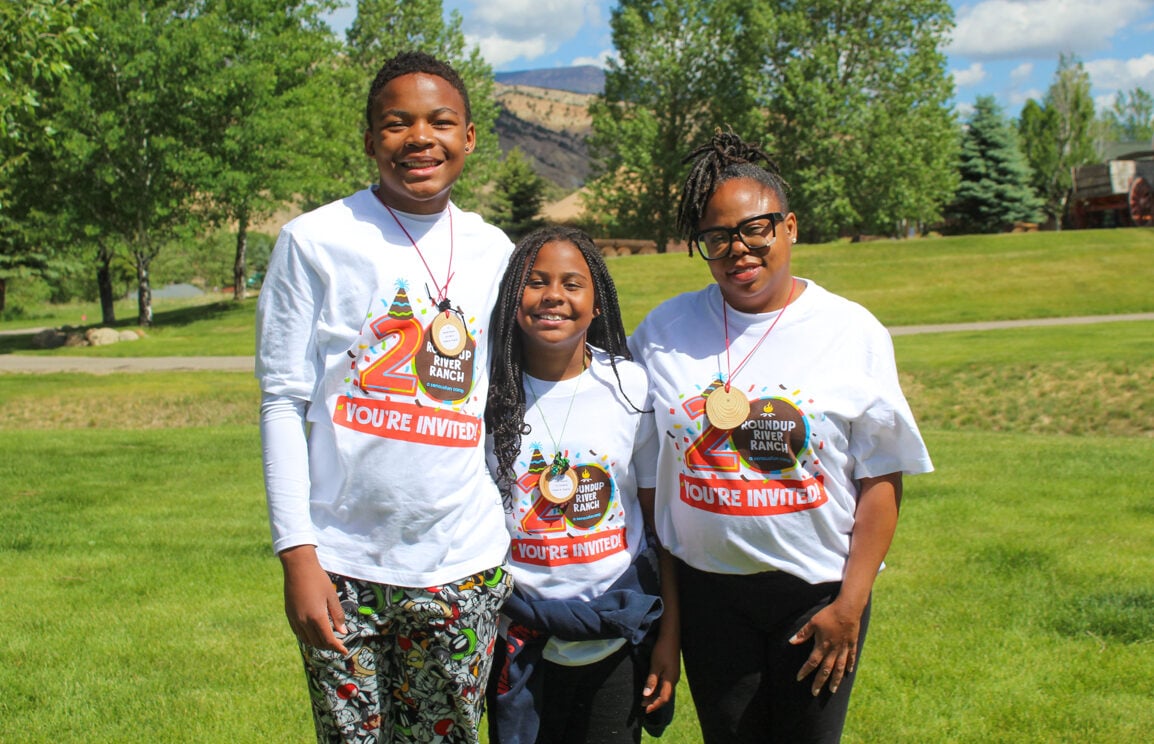 Meet the Morris Family