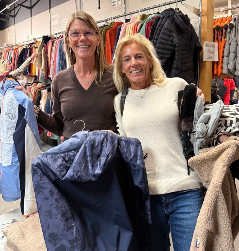 16th Annual Valbruna Warehouse Sale from Dec. 1-2, benefiting Roundup River Ranch