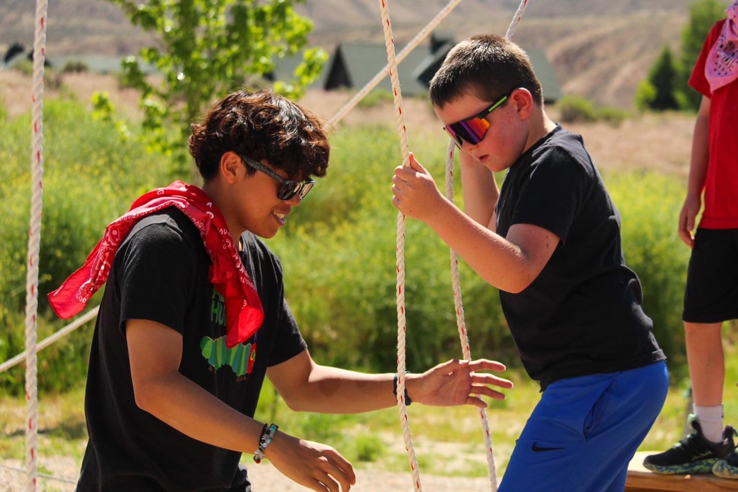 Meet Volunteer Markkus
